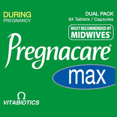 Pregnacare Plus Omega-3, Maximum Support During Pregnancy