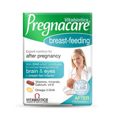 Pregnacare Breast-Feeding Tablets