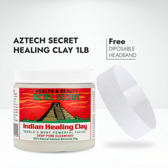 Aztec Facial & Body Mask 450g + Free Disposable HeadBand