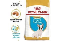 Royal Canin French Bulldog Puppy Dry Dog Food – 3 kg