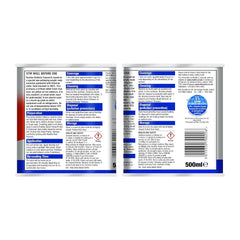 RUSTINS Drying Radiator White Gloss 500ml