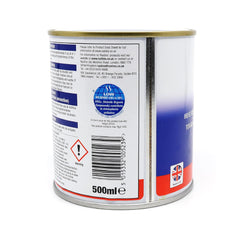 RUSTINS Drying Radiator Black Satin 500ml