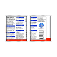 RUSTINS Drying Radiator White Satin 1L