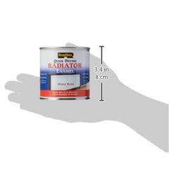 RUSTINS Drying Radiator White Satin 250ml