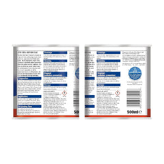 RUSTINS Drying Radiator White Satin 500ml