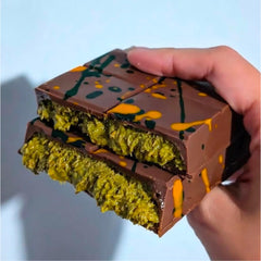 Real Dubai Chocolate, 200g