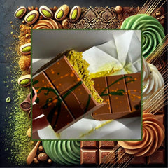 Real Dubai Chocolate, 200g