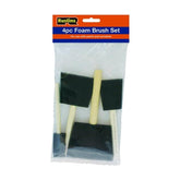 Rustins Poly Foam Brushes