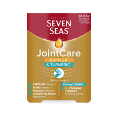Seven Seas Joint Care Supplex & Turmeric