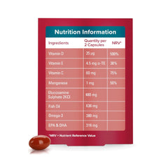 Seven Seas JointCare, Supplex