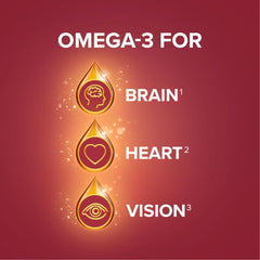 Seven Seas Omega-3 & Multivitamins Man