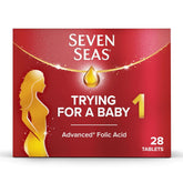 Seven Seas Trying for a Baby, Pregnancy Planning Supplement