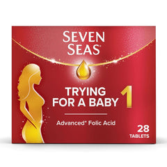 Seven Seas Trying for a Baby, Pregnancy Planning Supplement
