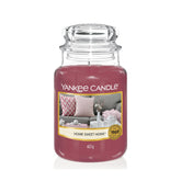 Yankee Scented Candle Home Sweet Home Large Jar