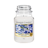 Yankee Scented Candle Jasmine Large Jar