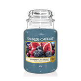 Yankee Scented Candle Mulberry and Fig Delight Large Jar