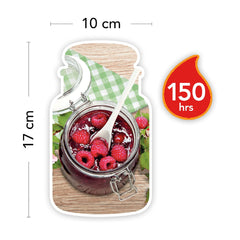 Yankee Scented Candle Red Raspberry Large Jar