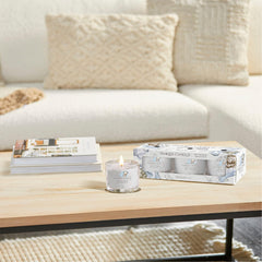 Yankee Scented Candle Clean Cotton Gift Set Pack of 3