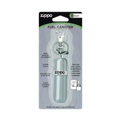 Zippo Fuel Canister Keychain