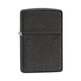Zippo Windproof Lighter | Black Crackle