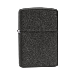 Zippo Windproof Lighter | Black Crackle