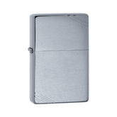 Zippo Windproof Lighter | Brushed Chrome