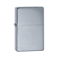 Zippo Windproof Lighter | Brushed Chrome