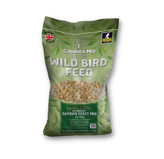 Copdock Mill Garden Feast Wild Bird Seed 12.75kg