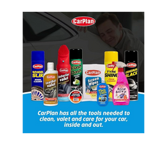 CarPlan All Seasons Ready Mixed Screen Wash – 5L