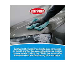 CarPlan All Seasons Ready Mixed Screen Wash – 5L