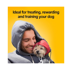 PEDIGREE Jumbone Medium Dog Treats with Beef – 2 Chews