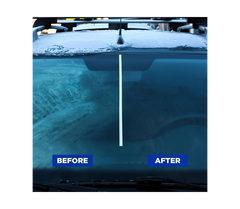 ANGIX Blue Star De-Icer Trigger Spray – 500ml