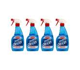 CarPlan TDI501 Blue Star Winter De Icer Trigger Spray 500ml x 4