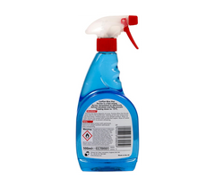 CarPlan TDI501 Blue Star Winter De Icer Trigger Spray 500ml x 4