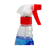 CarPlan TDI501 Blue Star Winter De Icer Trigger Spray 500ml x 4