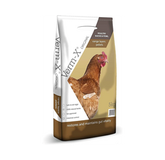 Copdock Mill Range Layers Pellets with Verm-X Chicken Feed 5kg