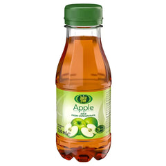 Juice Tree Apple Juice – 12 × 330 ml | From Concentrate, Great for Lunchboxes