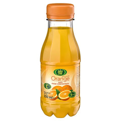 Juice Tree Orange Juice – 12 × 330 ml | Refreshingly Pure, From Concentrate