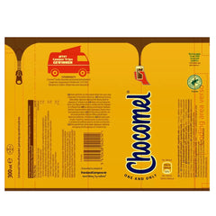 Chocomel Dutch Chocolate Milk – 12 × 300 ml | Rich, Creamy, On-the-Go Treat