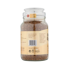 Douwe Egberts Pure Gold Instant Coffee Granules (400g) – Premium 100% Arabica for a Luxurious Cup Every Time!