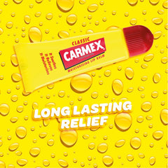 Carmex Classic Moisturising Lip Balm Tube (10g)