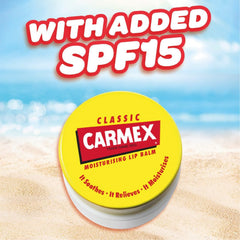 Carmex Classic Moisturising Lip Balm