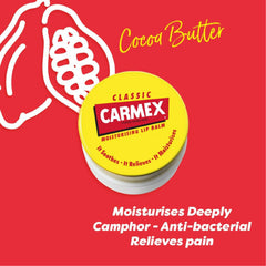 Carmex Classic Moisturising Lip Balm