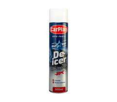 CarPlan Blue Star Super De-Icer Aerosol – 600ml (Pack of 12)