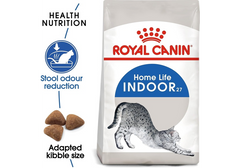 Royal Canin Indoor 27 Dry Cat Food – 2 kg Bag