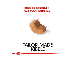 Royal Canin Shih Tzu Adult Dry Dog Food – 1.5 kg