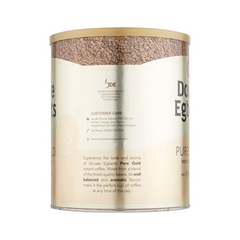 Douwe Egberts Pure Gold Instant Coffee (750g) – Rich, Smooth & 100% Arabica Perfection!