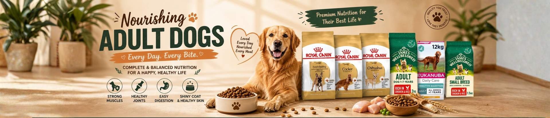 Adult Dog Food