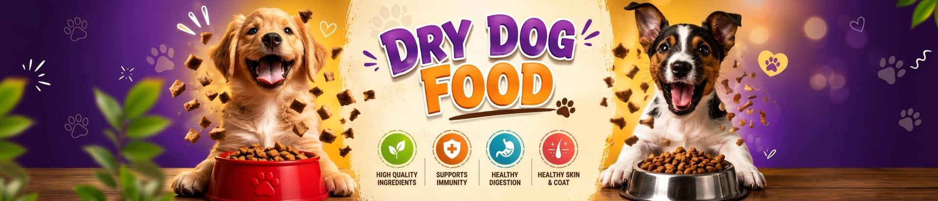 Dry Dog Food