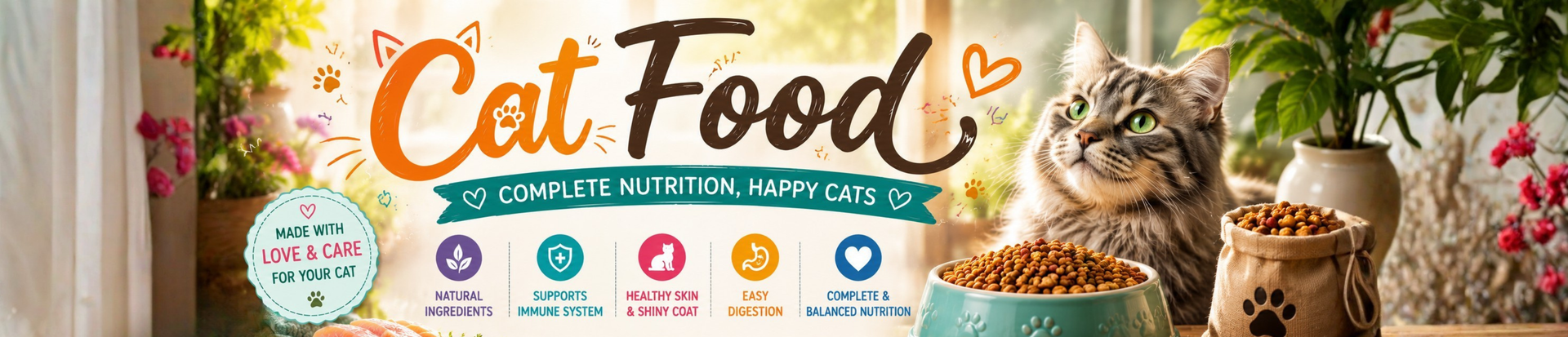 Cat Food